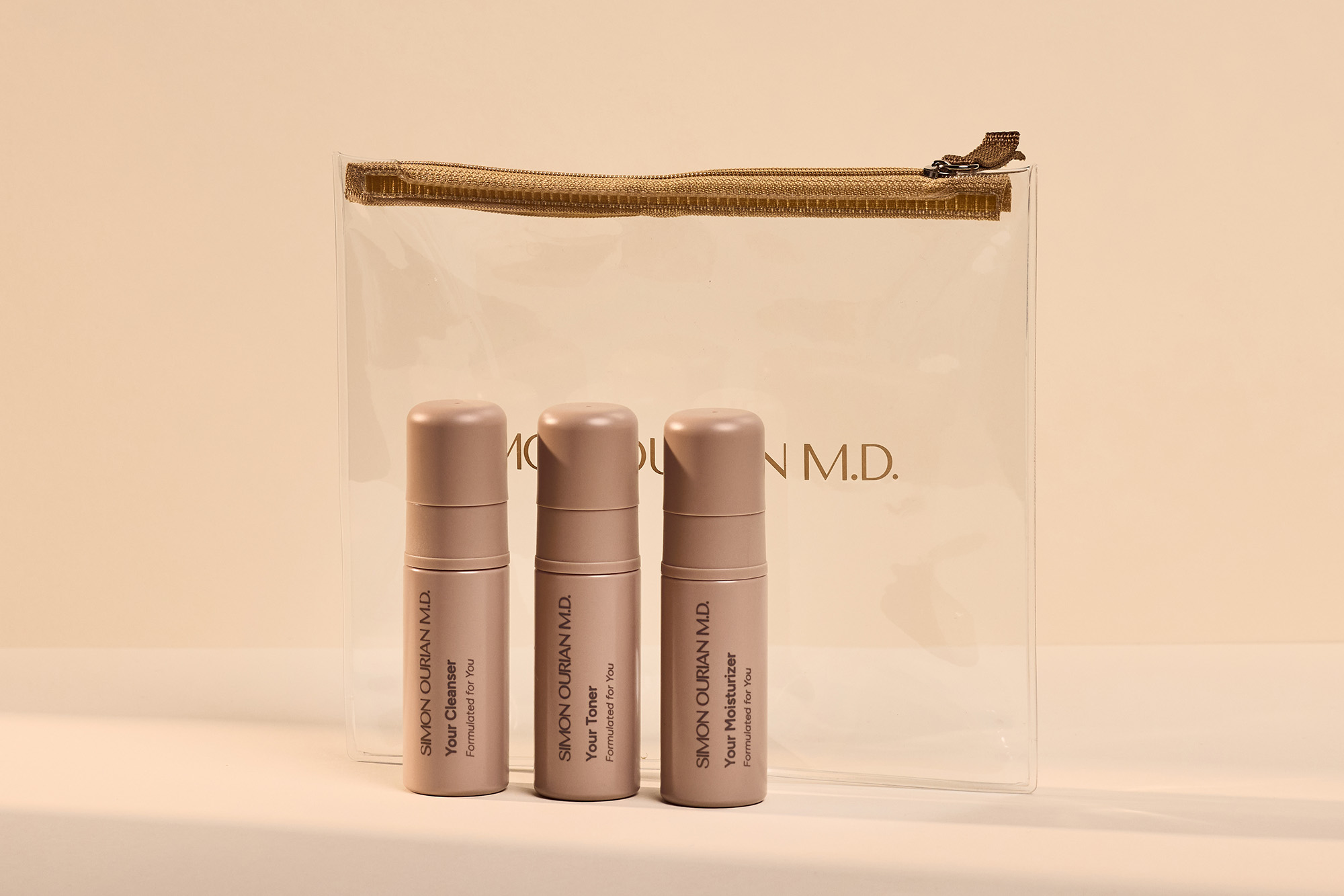 Daily Essential Travel Set